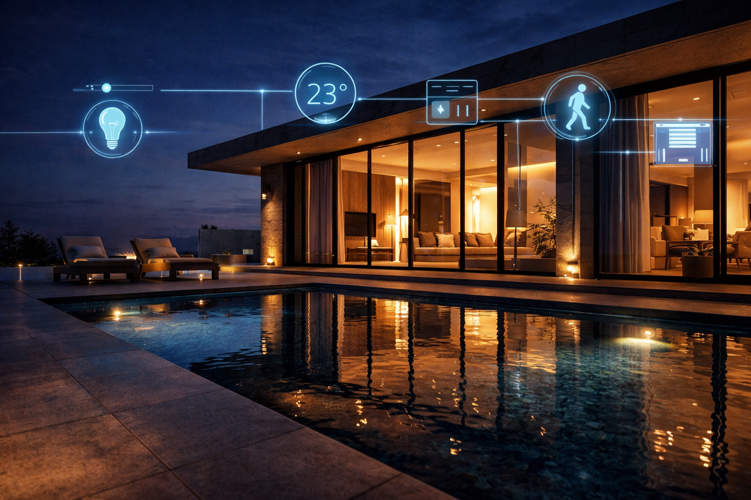Bellavita Home Automation
