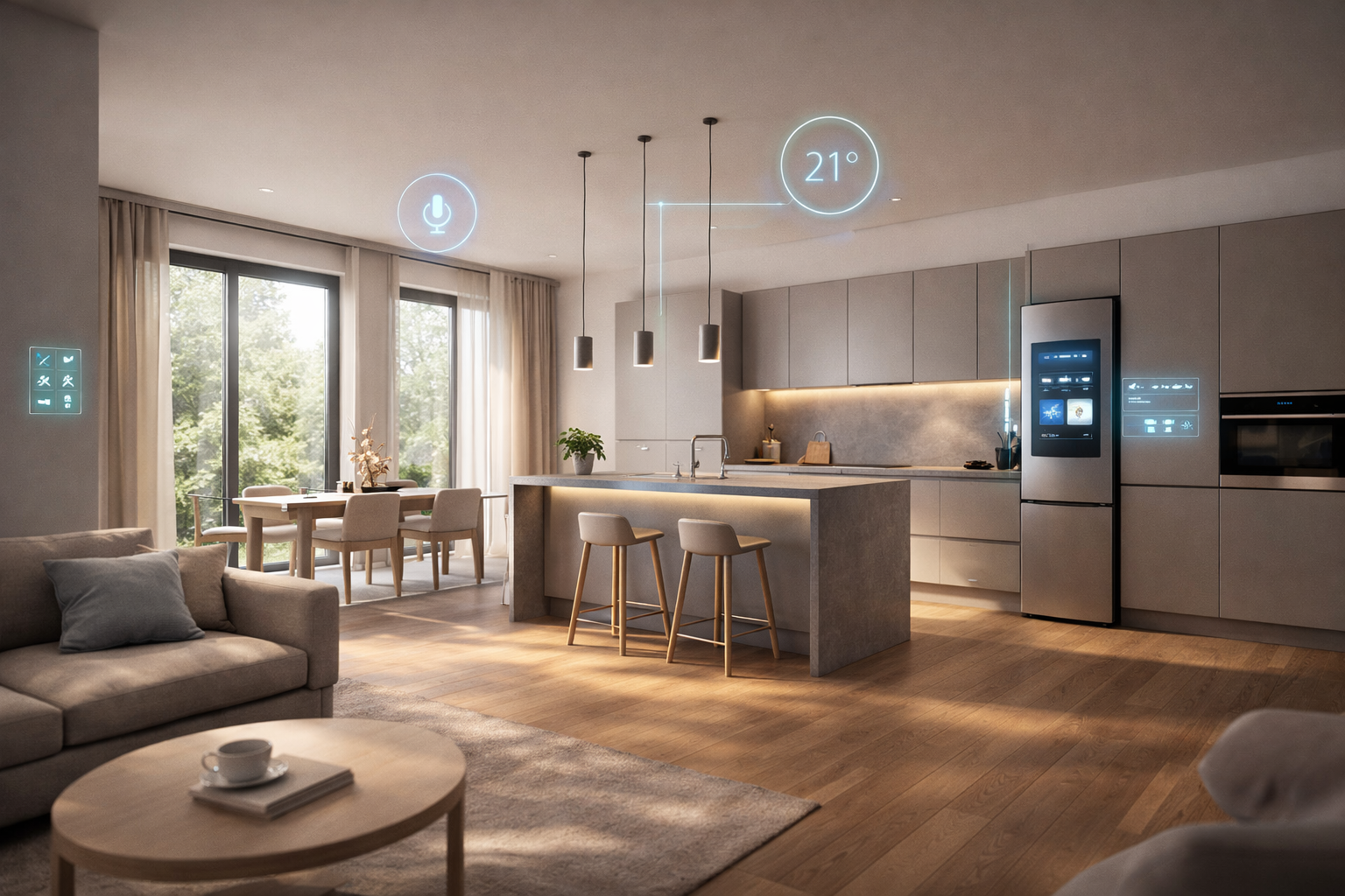 Bellavita Smart Home