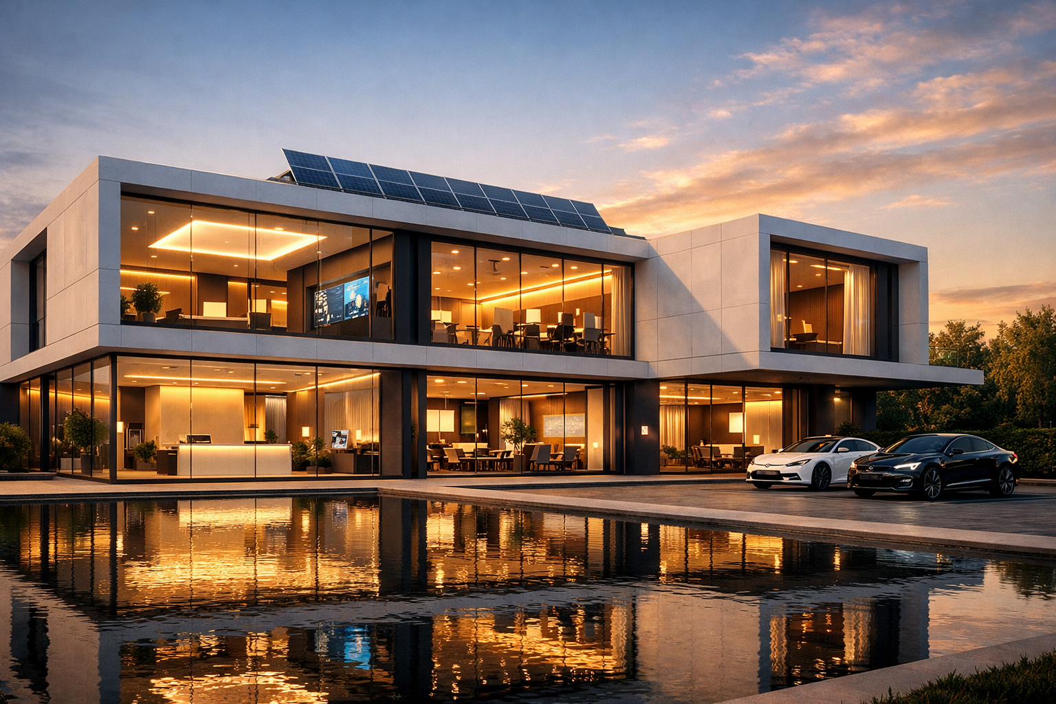 Luxury Living Room